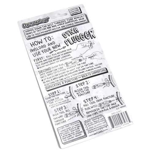 Dynaplug DYNAPLUGGER