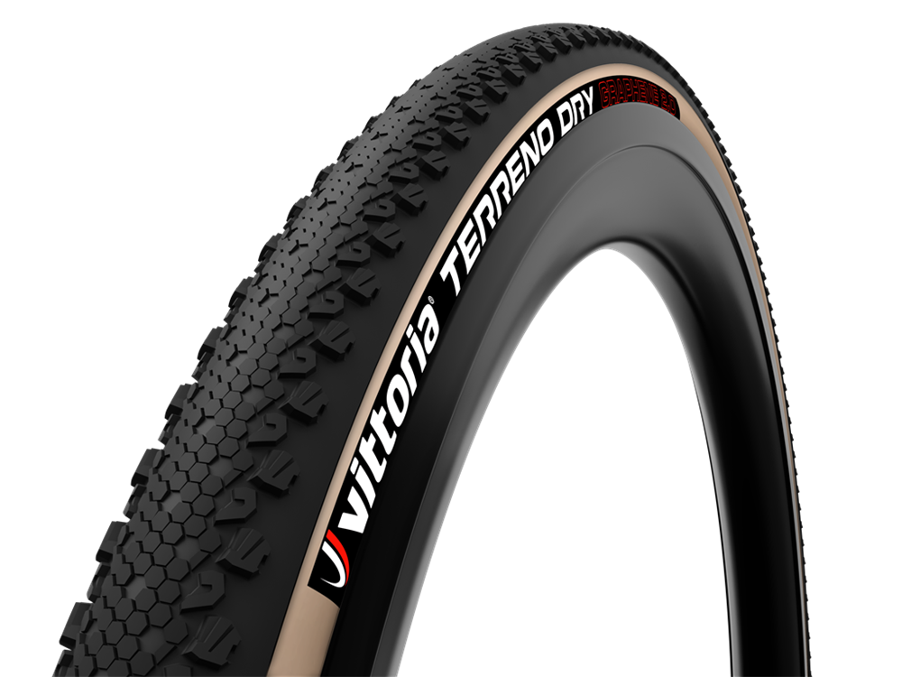 Vittoria TERRENO DRY GRAVEL(700×45c)【新品】