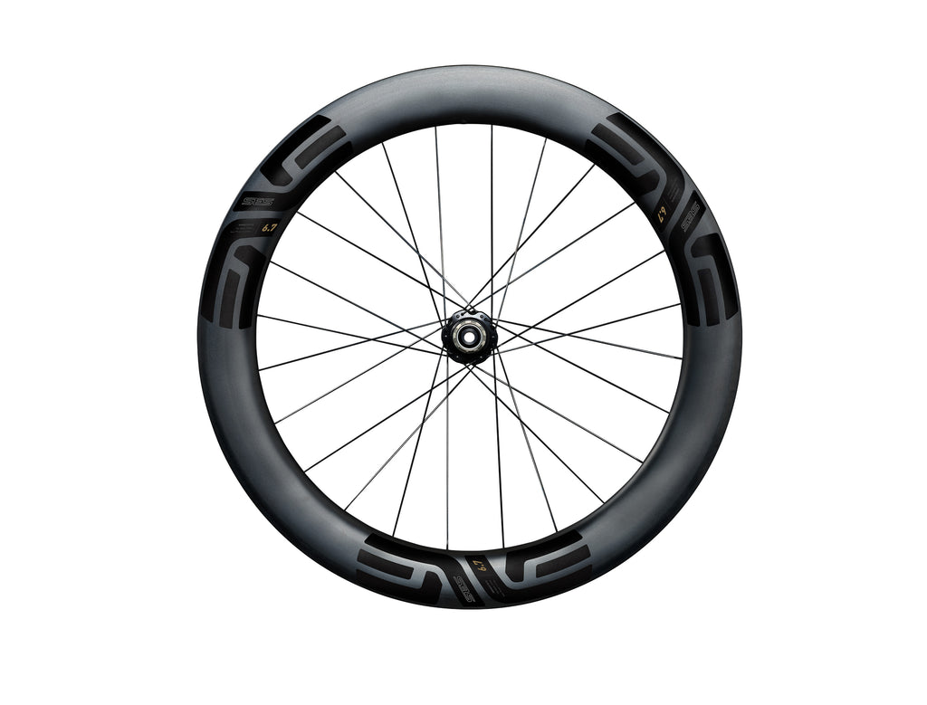 Enve SES 6.7 Disc Wheelset – BuiltWheels