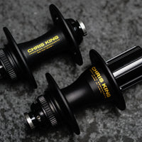 Chris King R45D Centrelock Road Hubset