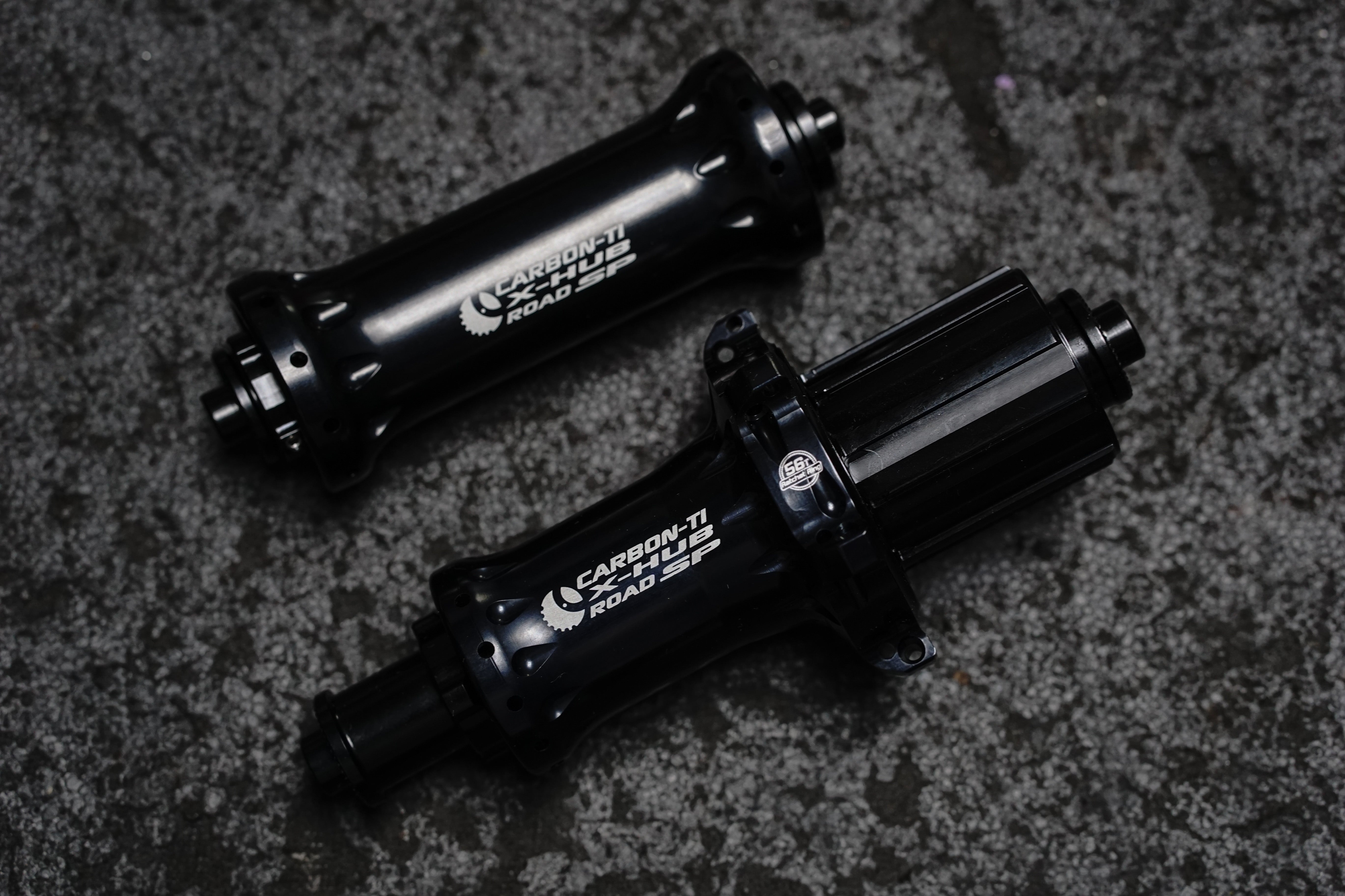 Carbon-Ti SP Road Hubset – BuiltWheels