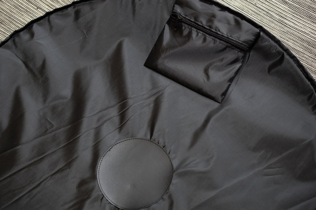 BUILT Single Wheel Bag