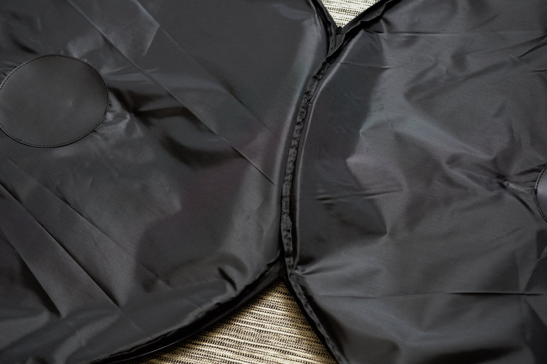 BUILT Single Wheel Bag