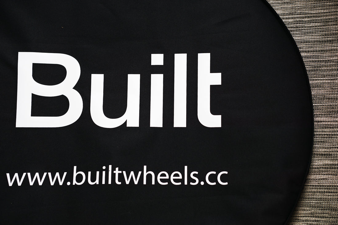 BUILT Single Wheel Bag