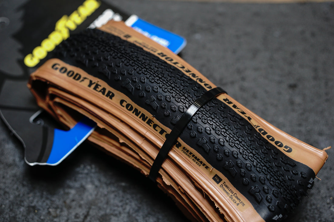 Goodyear Connector Ultimate Tyre