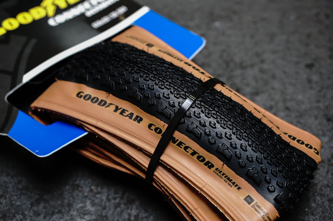 Goodyear Connector Ultimate Tyre