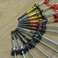 Tune DC Road Skewers