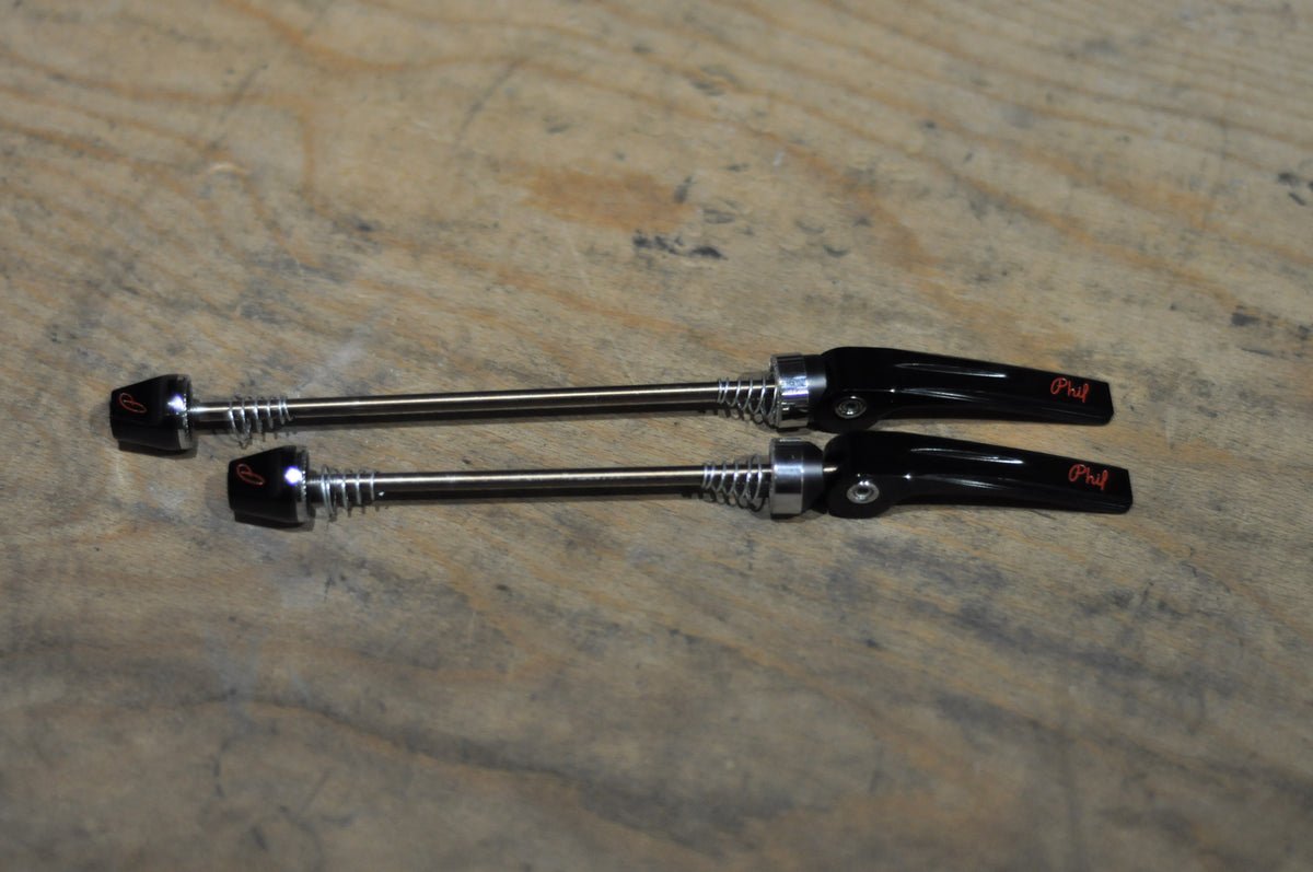 パーツ PHILWOOD quick release skewer 100& 135mm パーツ PHILWOOD quick release skewer 100& 135mm PHILWOOD