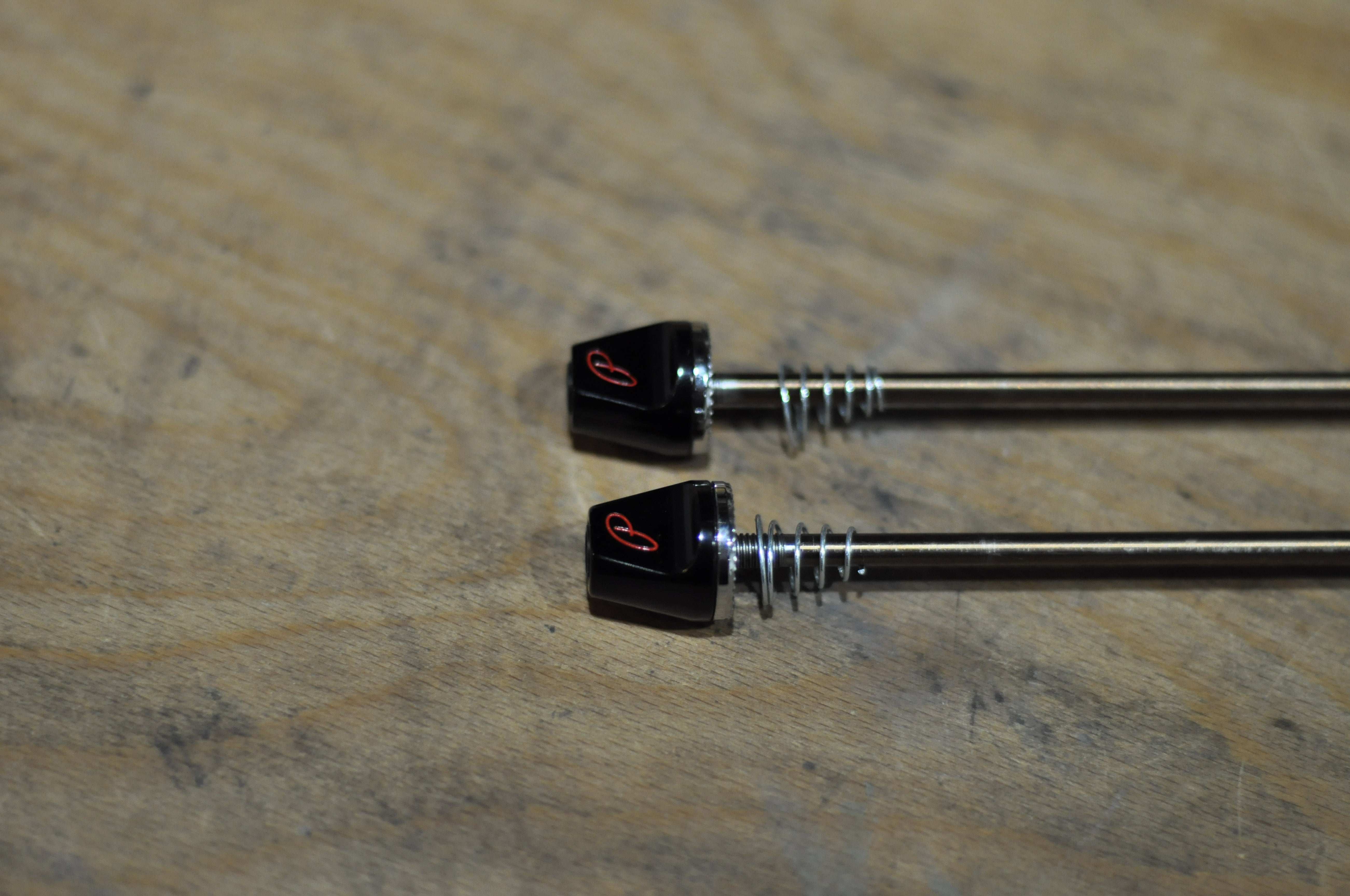 PHILWOOD quick release skewer 100ミリ PHILWOOD* quick release skewer (silver) - BLUE LUG ONLINE STORE