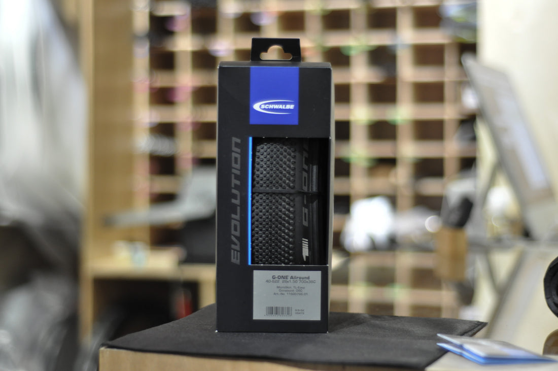 Schwalbe G-One Allround Tyre