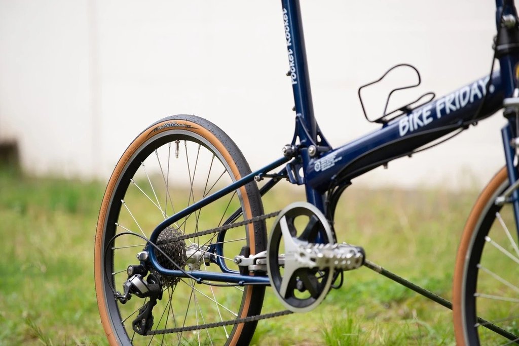 Sim Works Potter Tyre