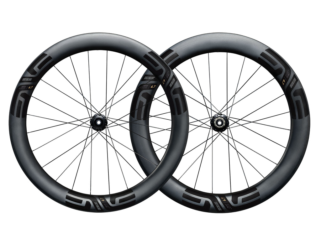 Enve SES 6.7 Disc Wheelset BuiltWheels