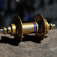 Mack Superlight WCS High Flange Rear Hub