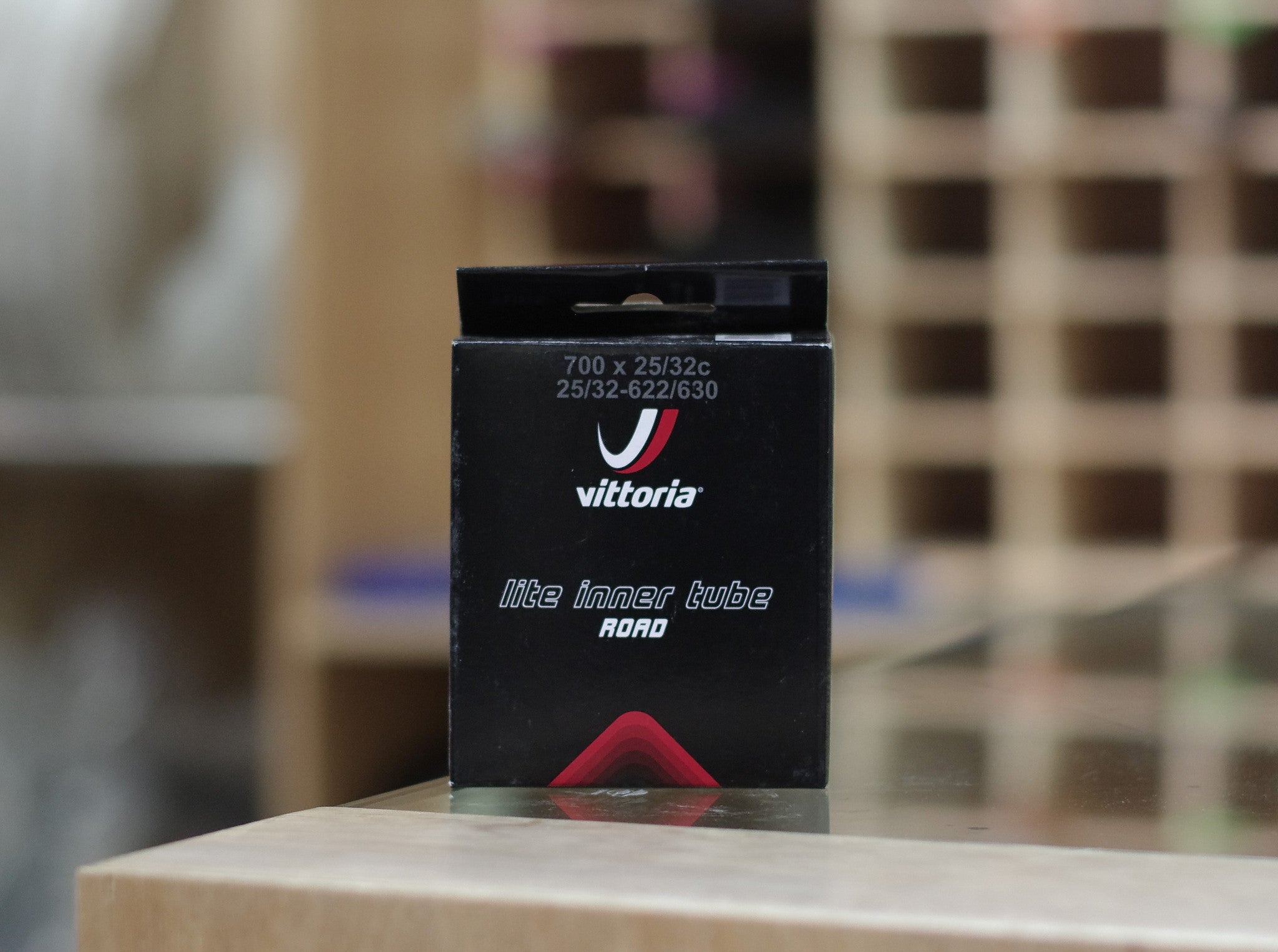 Vittoria Standard Inner Tube – BuiltWheels - Main Image