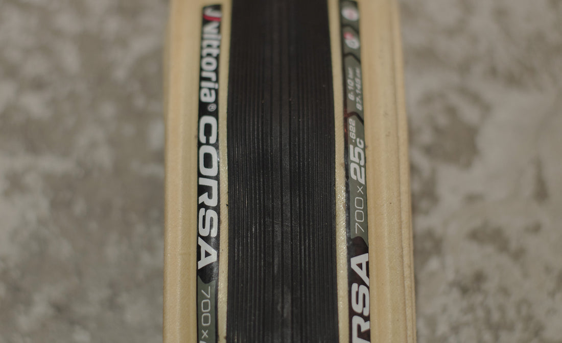 Vittoria Corsa Tyre