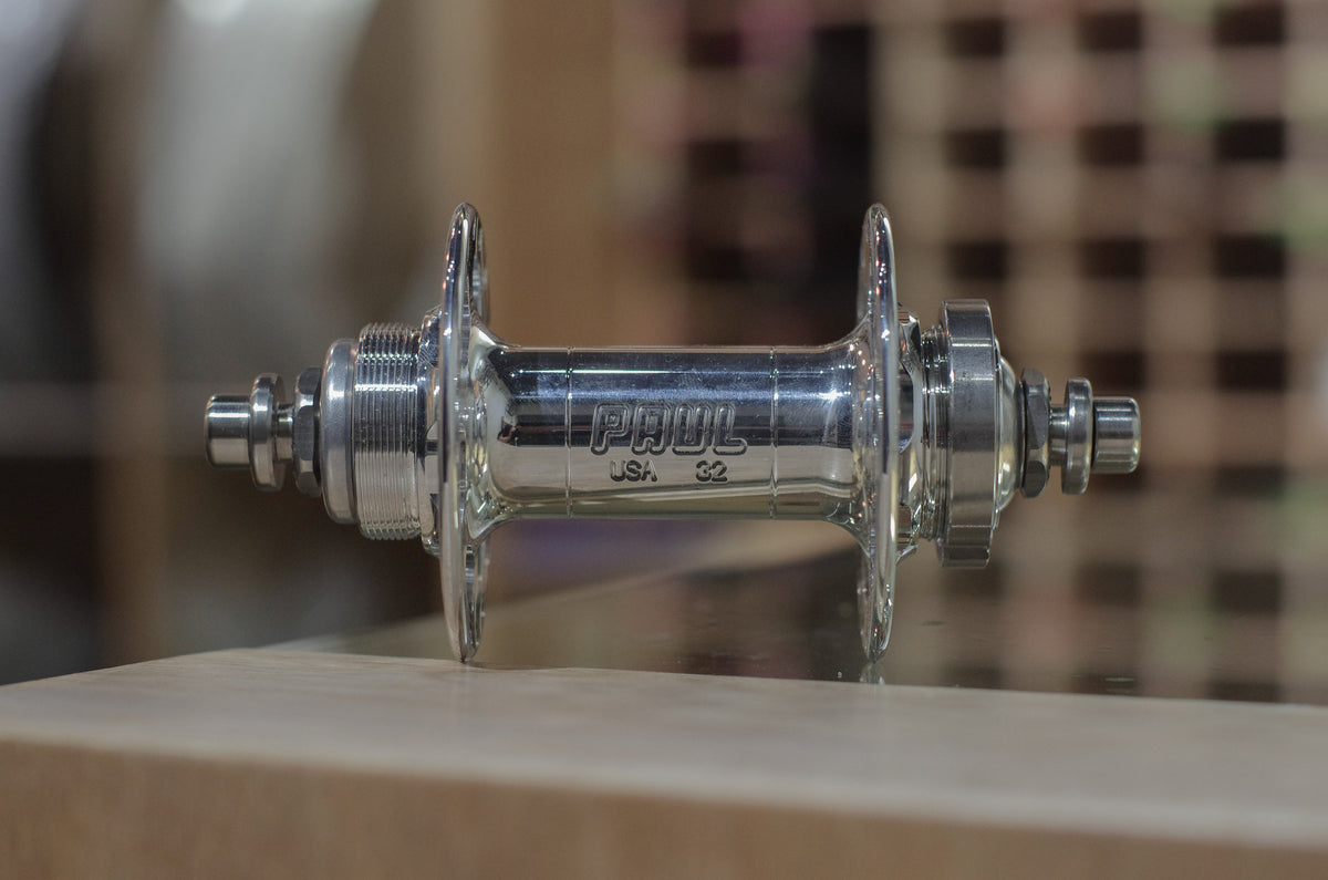 あ*ん様 paul track hub 32 front rear fixed あ*ん様 paul