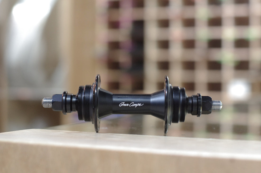 Gran Compe SF Rear Hub
