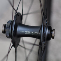 Chris King R45D Centrelock Road Hubset