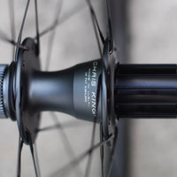 Chris King R45D Centrelock Road Hubset