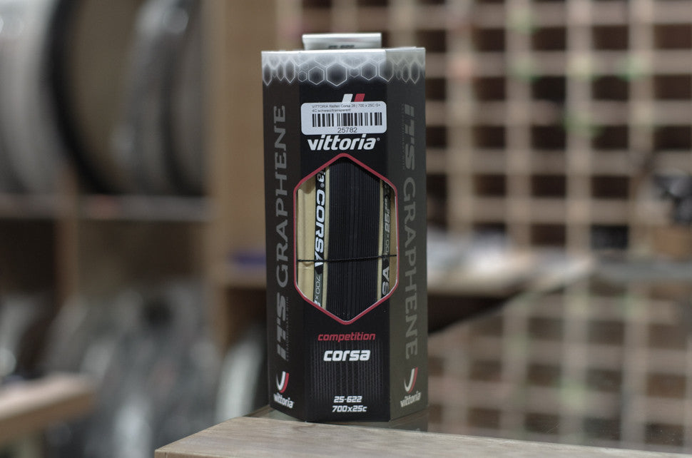 Vittoria Corsa Tyre