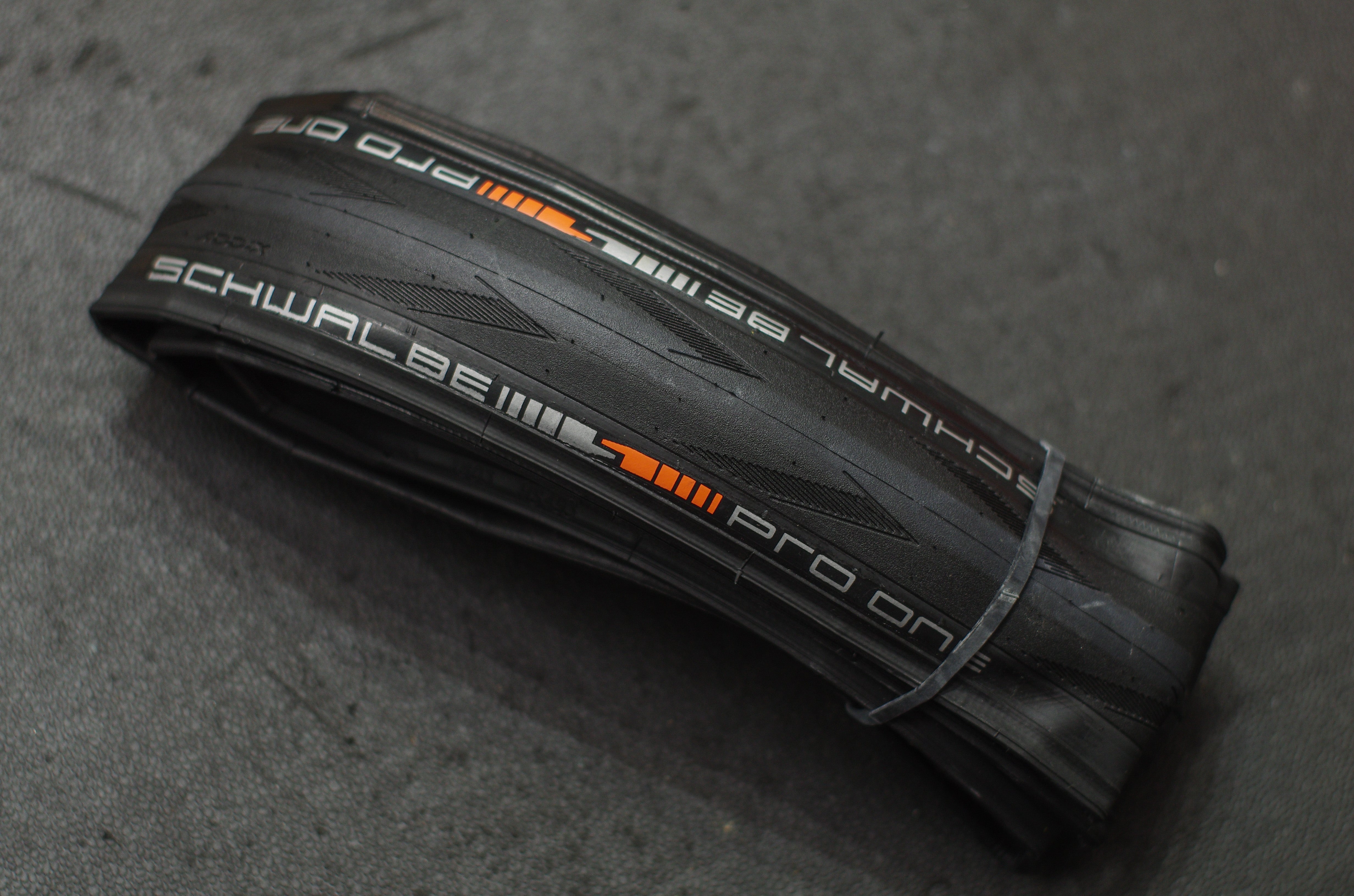 Schwalbe Pro One TLE Tyre – BuiltWheels - Main Image