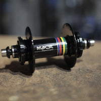 Mack Superlight WCS High Flange Rear Hub
