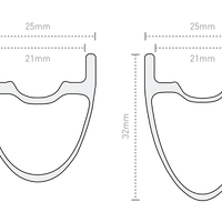 Enve SES 2.3 Disc Wheelset