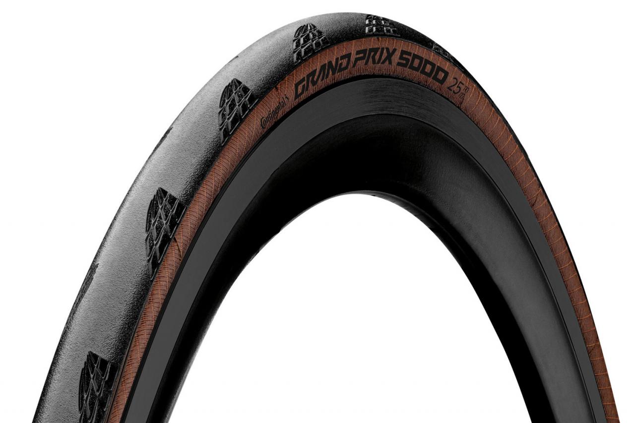 Continental GP5000 Tyre – BuiltWheels - Main Image