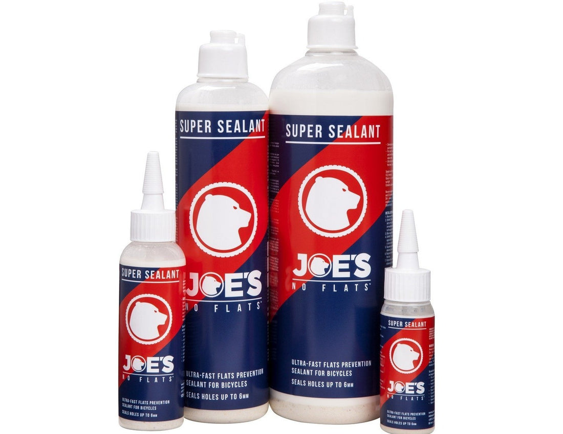 Joe's No Flats Super Sealant