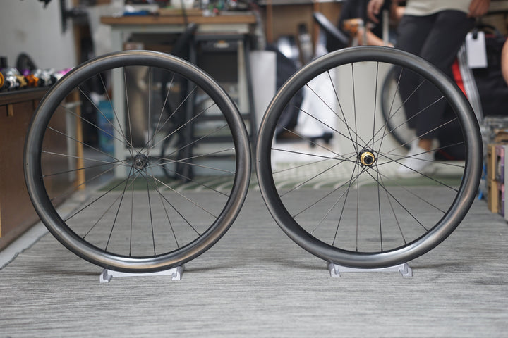 Light Bicycle WG44 // Nonplus Primaro SP