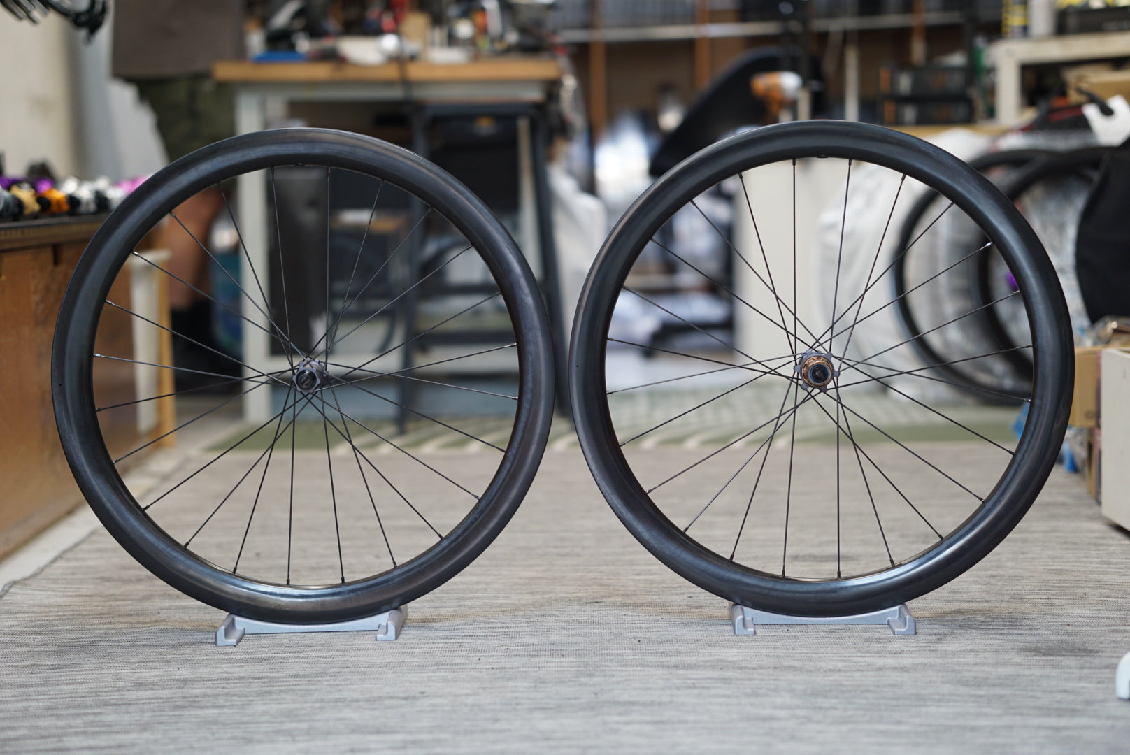 Light bicycle Airia 47 // Tactic Racing TR01 – BuiltWheels