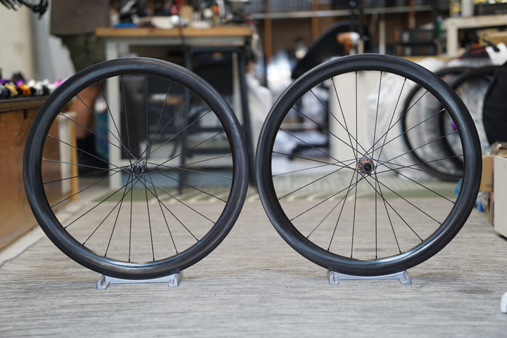 Light bicycle Airia 47 // Tactic Racing TR01