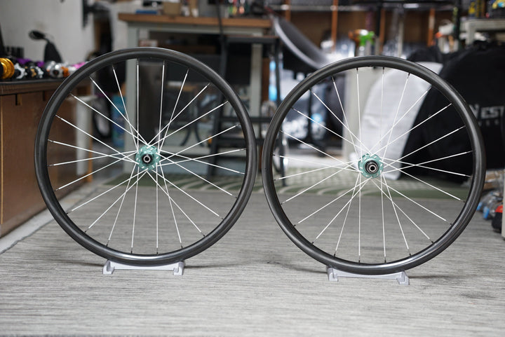 H Plus Son TB14 // Phil Wood Track Hub – BuiltWheels