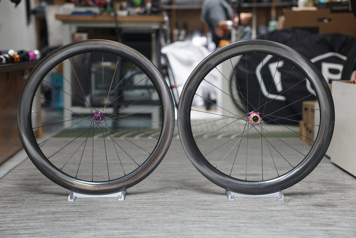 Velocity Quill // White Industries T11 – BuiltWheels