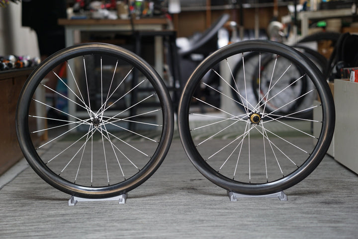 H Plus Son TB14 // Phil Wood Track Hub – BuiltWheels