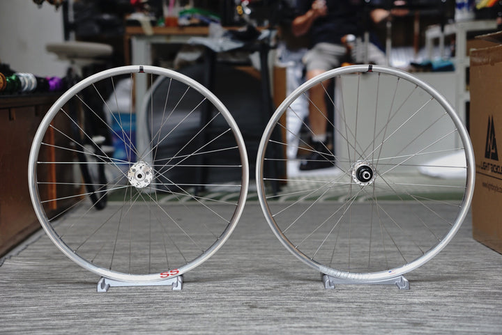 Velocity Blunt SS // Velo Orange Grand Cru Disc