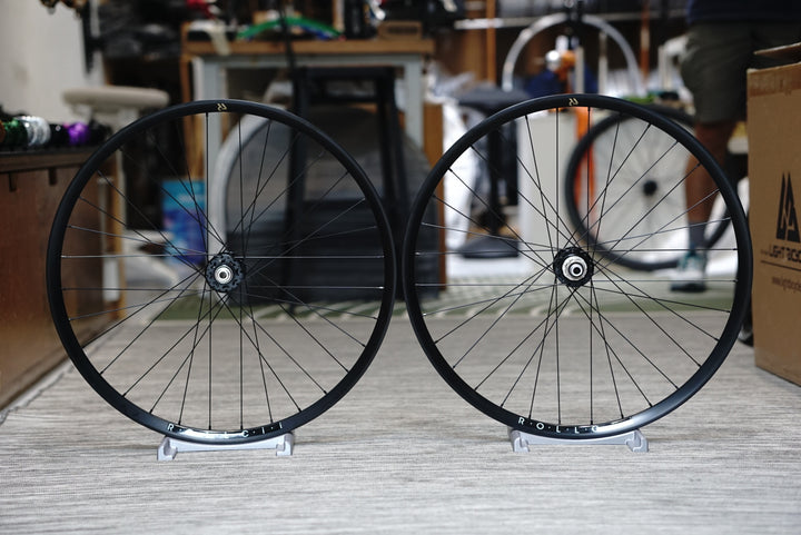 ROLLCii GRA23 // ROLLCii RC23 Disc