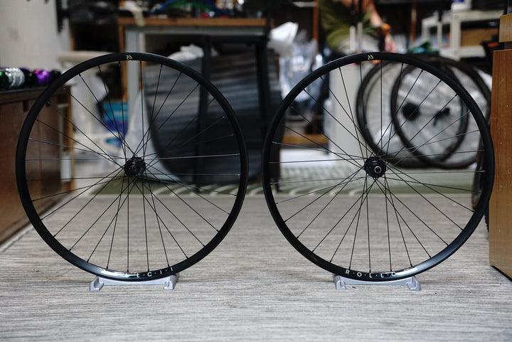 Rollcii GRA23 Gravel // DT Swiss 350