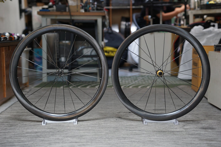H Plus Son Archetype // Phil Wood Track Hub – BuiltWheels