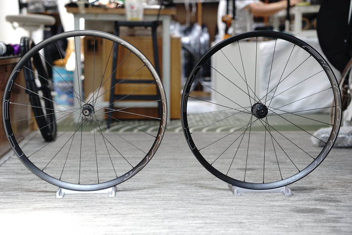 Belgium R Rim HED Belgium G // DT Swiss 240 – BuiltWheels