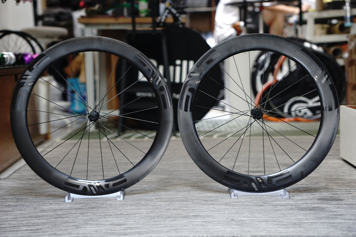 Enve SES 6.7 // DT Swiss 180