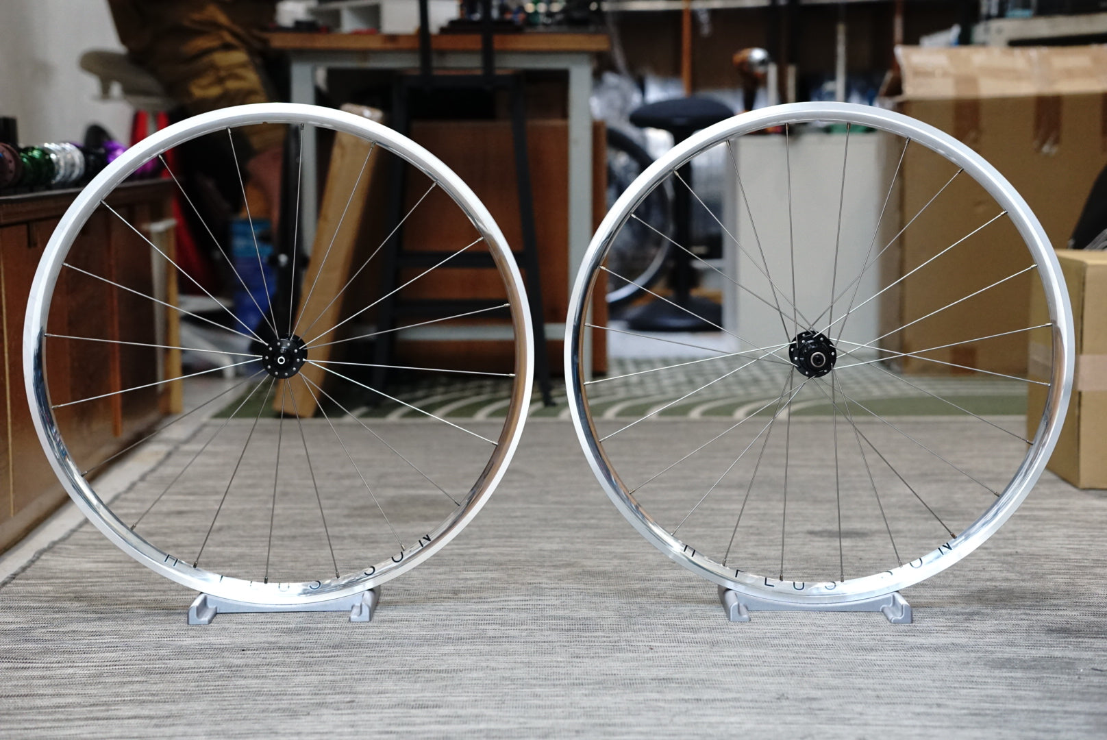 PROFILE RACING　ユーロアジア H PLUS SON ゲータスキン H Plus Son Archetype // DT Swiss 350 – BuiltWheels