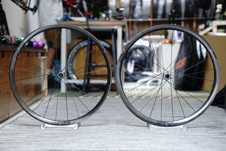 Enve SES 2.3 // Tactic Racing TR01