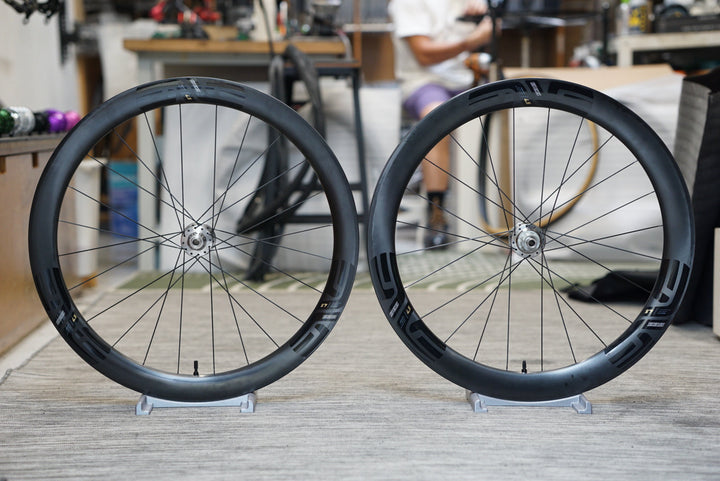 Enve SES 4.5 // Gokiso Super Climber