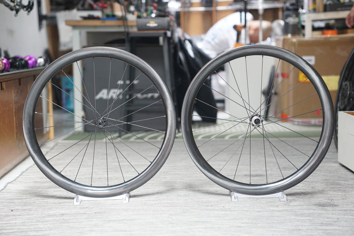 Light Bicycle WG44 // Erase Component