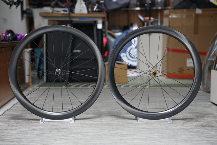 Light Bicycle WR50 // Tactic Racing TR01