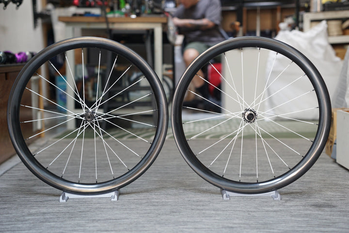 Light Bicycle WG44 // Berd Spoke // Erase Component