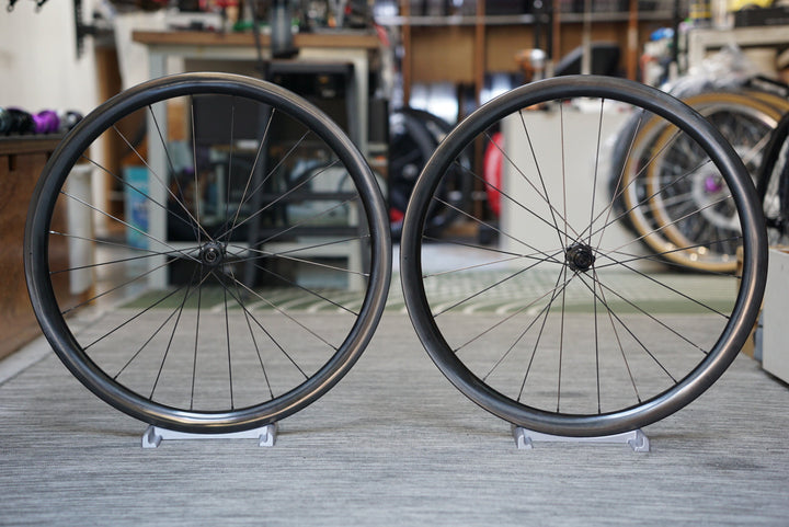 Light Bicycle WR38 // DT Swiss 350