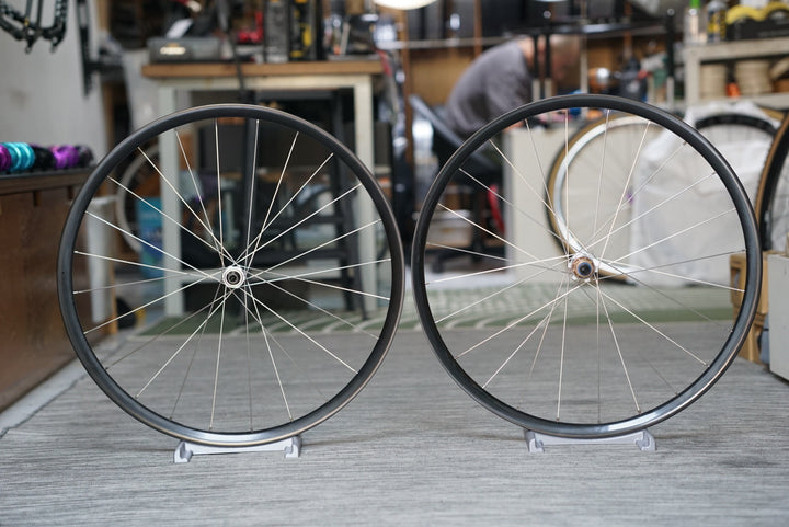 Light Bicycle AR25 // Tactic Racing TR01