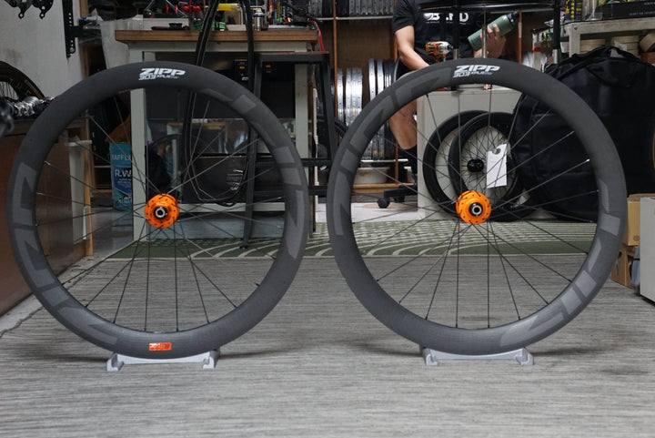 Zipp 303 XPLR // Chris King R45D